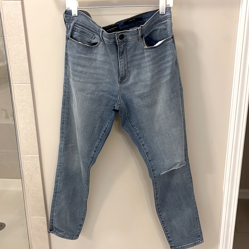Banana Republic Skinny Jeans